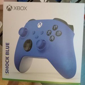Wireless XBOX controller